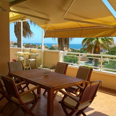 Apartamento Con 129M2 De Terraza Con Vistas กาโบเดปาลอส ภายนอก รูปภาพ