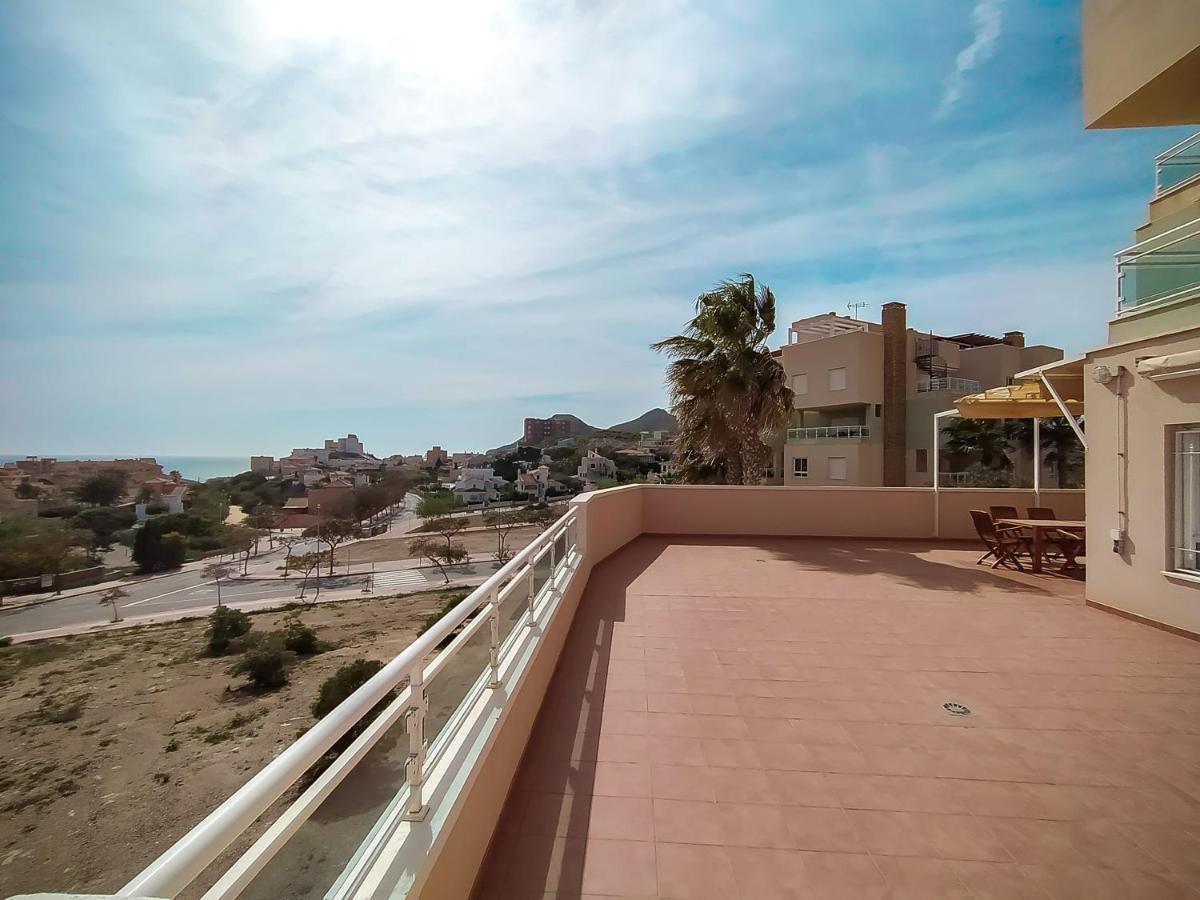 Apartamento Con 129M2 De Terraza Con Vistas กาโบเดปาลอส ภายนอก รูปภาพ