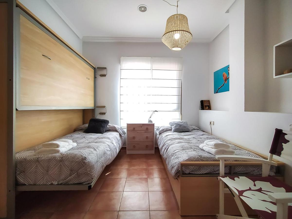 Apartamento Con 129M2 De Terraza Con Vistas กาโบเดปาลอส ภายนอก รูปภาพ