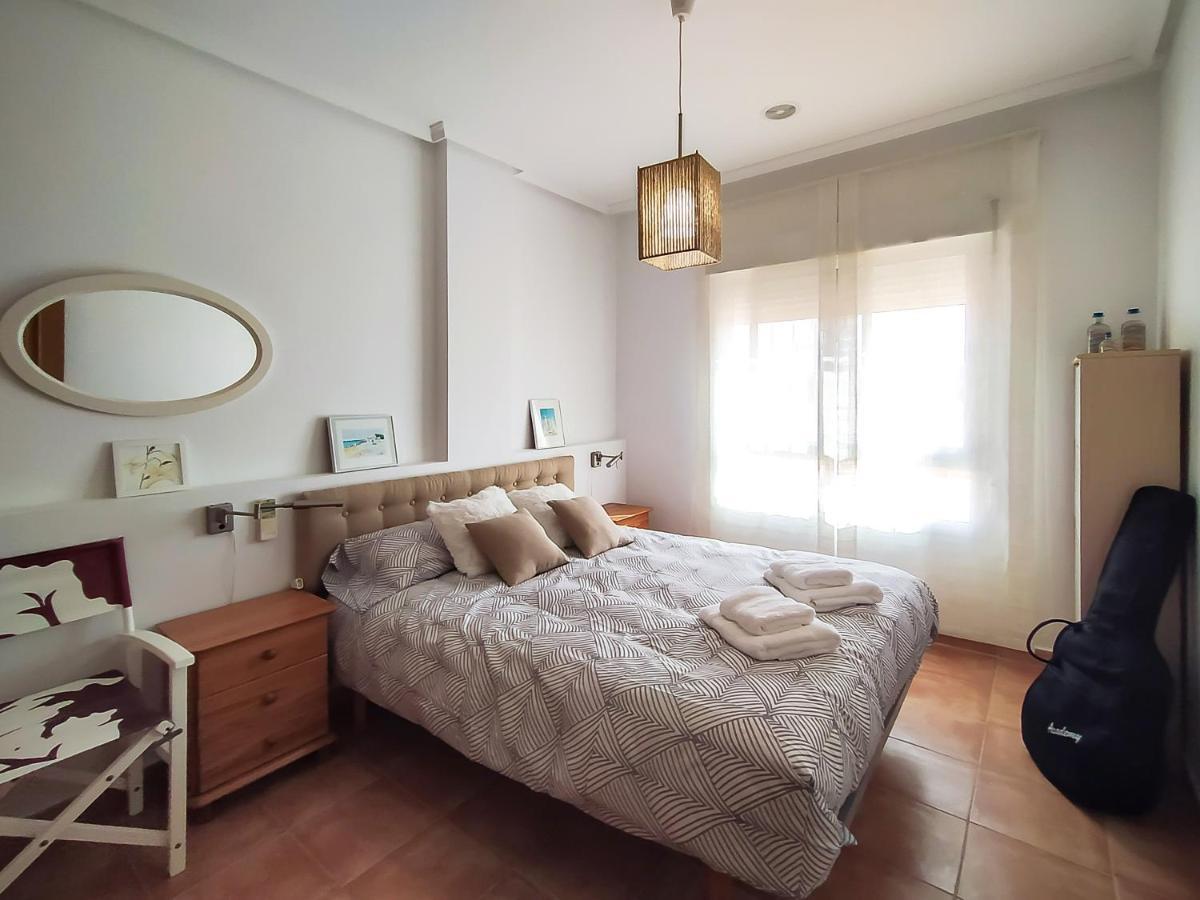 Apartamento Con 129M2 De Terraza Con Vistas กาโบเดปาลอส ภายนอก รูปภาพ