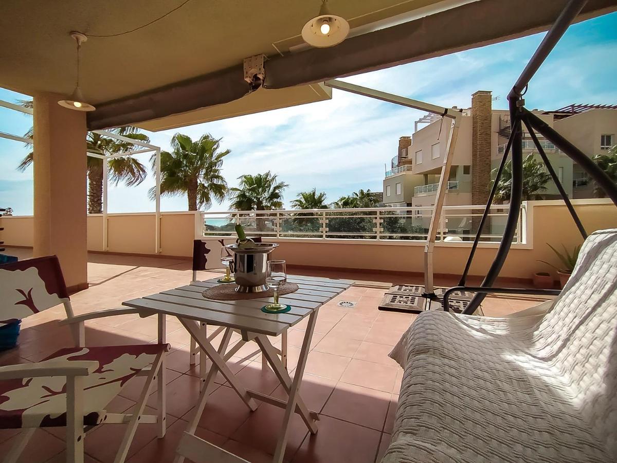 Apartamento Con 129M2 De Terraza Con Vistas กาโบเดปาลอส ภายนอก รูปภาพ
