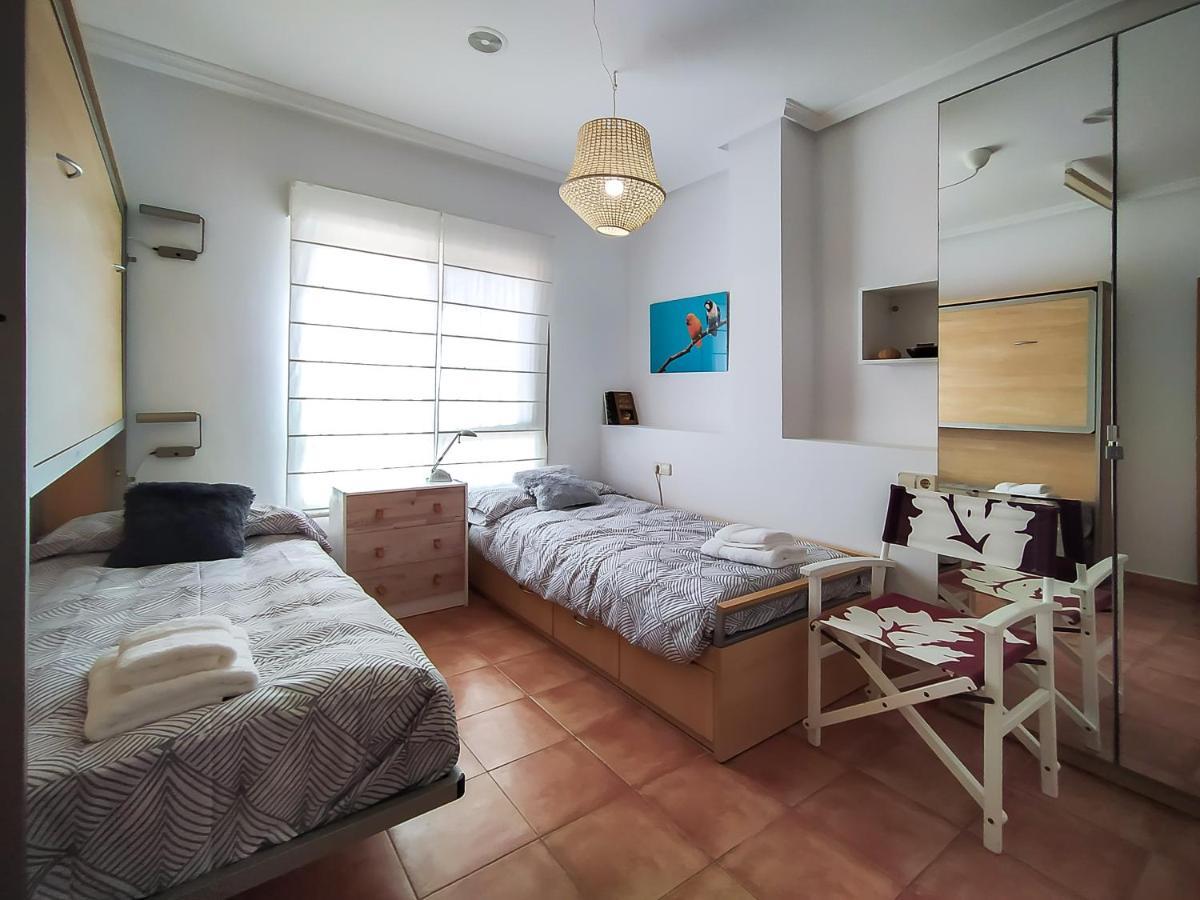 Apartamento Con 129M2 De Terraza Con Vistas กาโบเดปาลอส ภายนอก รูปภาพ