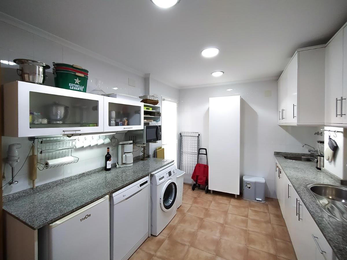 Apartamento Con 129M2 De Terraza Con Vistas กาโบเดปาลอส ภายนอก รูปภาพ