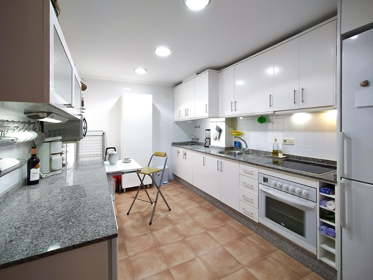 Apartamento Con 129M2 De Terraza Con Vistas กาโบเดปาลอส ภายนอก รูปภาพ